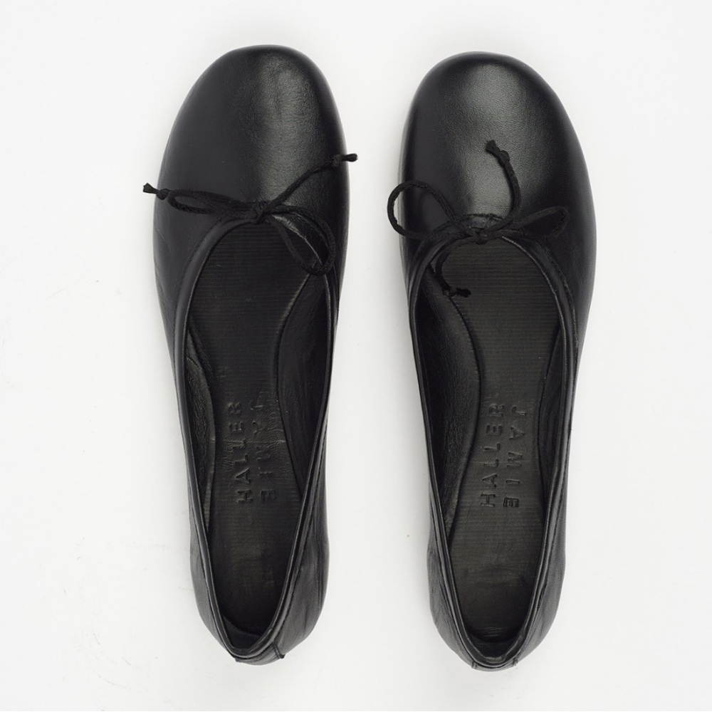 Jamie Haller Ballet Slip in Black